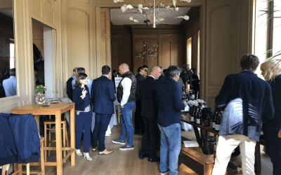 Le salon Cordier à la Carte !