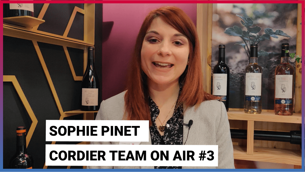 Sophie Pinet: Mythique & the Terroir collection