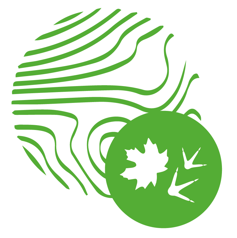 Picto Terra 360 - Biodiversité Vert Feuille