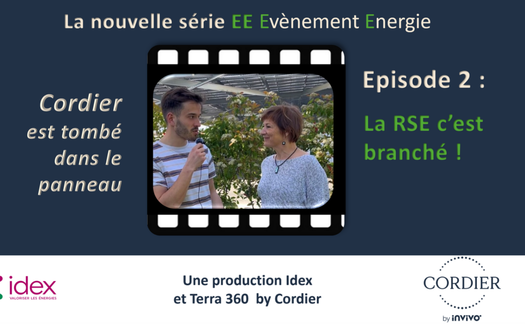 La RSE c&rsquo;est branché