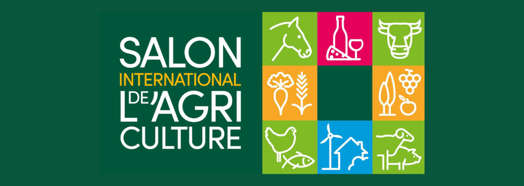 ?Salon international de l&rsquo;agriculture 2025