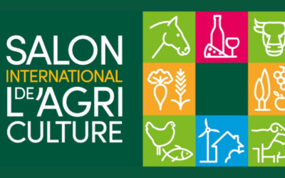 ?Salon international de l&rsquo;agriculture 2025